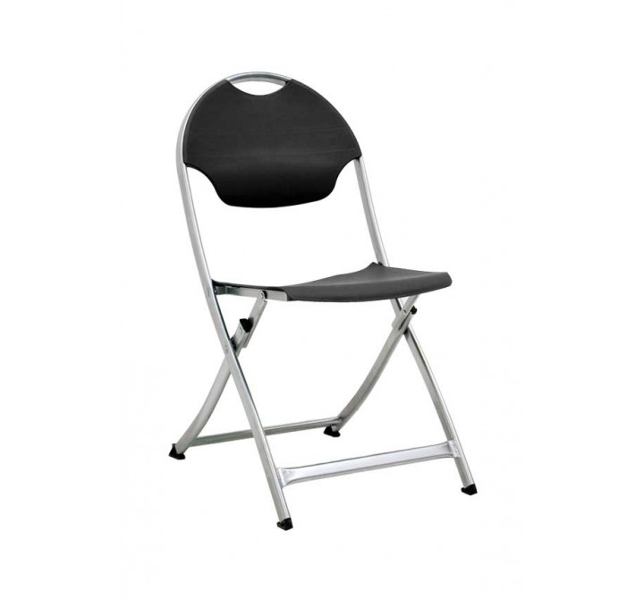 Swiftset® Folding Chair - Angled