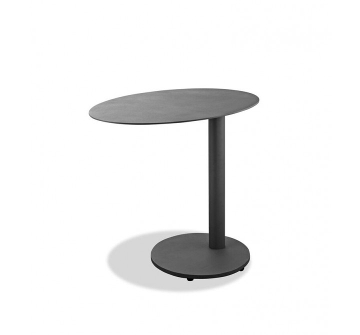 Colton Indoor/outdoor Aluminum Side Table