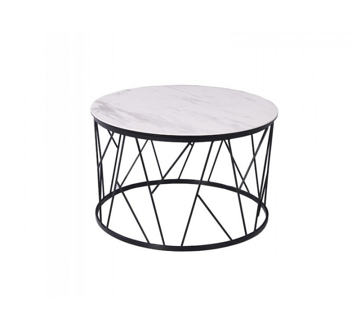 Whiteline Modern Living Zeus Side Table