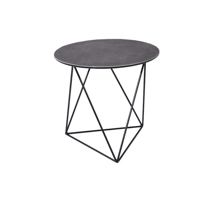 Whiteline Modern Living Jacob Side Table