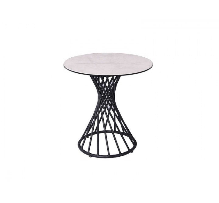 Whiteline Modern Living Oscar Side Table