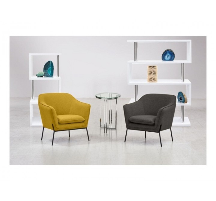 Diamond Sofa Status Accent Chair