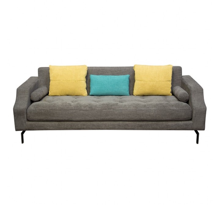 Diamond Sofa Status Loose Pillow Back Sofa