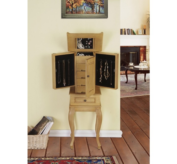 W Unlimited Taurus Jewelry Armoire