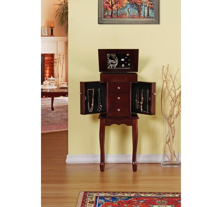 W Unlimited Aries  Jewelry Armoire