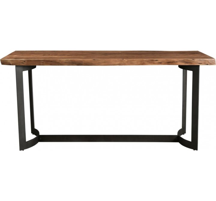 Bent Counter Table Smoked