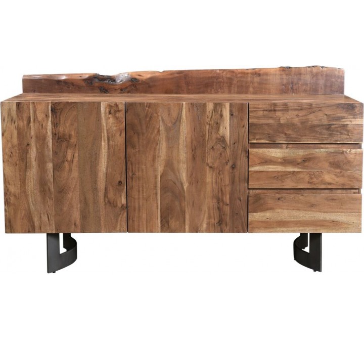 Bent Sideboard Smoked