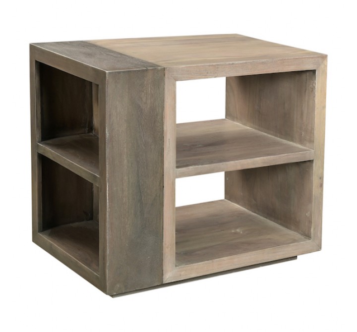 Moe's Home Collection Timtam Side Table - Perspective