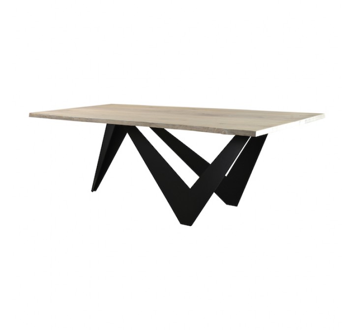 Moe's Home Collection Bird Dining Table - Perspective