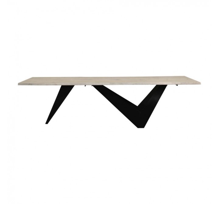 Moe's Home Collection Bird Large Dining Table