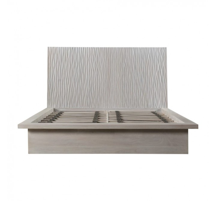 Moe's Home Collection Faceout Queen Bed