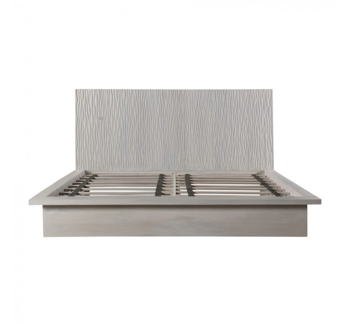 Moe's Home Collection Faceout King Bed