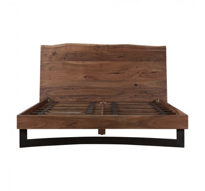 Moe's Home Collection Bent Queen Bed