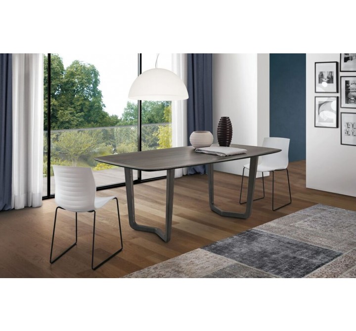 Vento Dining Table - Lifestyle