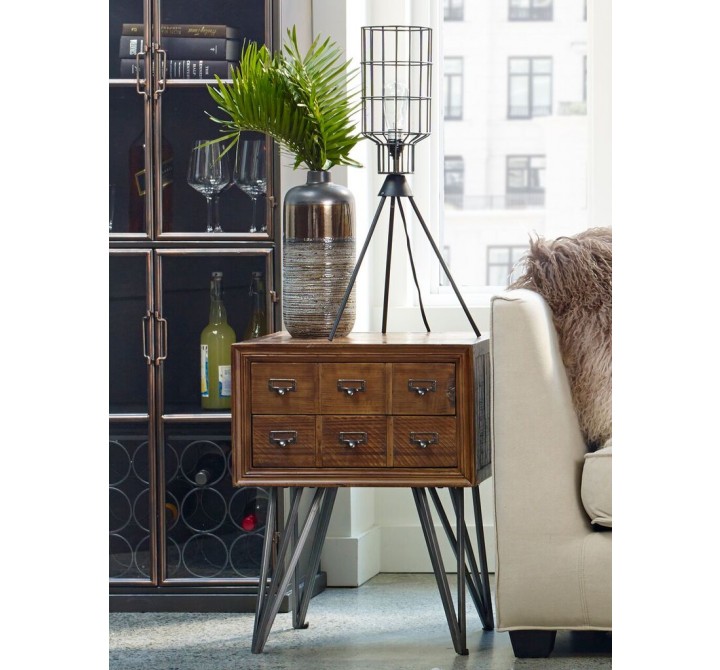 Javadi Side Table - Lifestyle