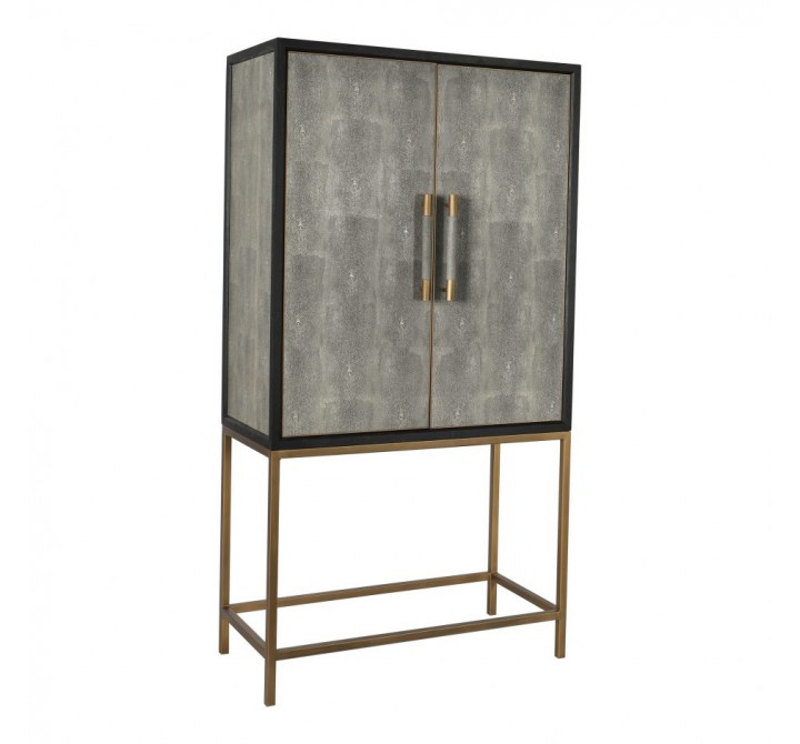 Moe's Home Collection Mako Bar Cabinet - Perspective