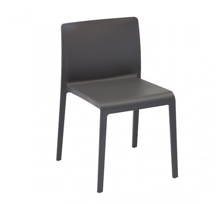 Infinita VOLT Patio or Indoor Stacking Dining Chair 4-pack