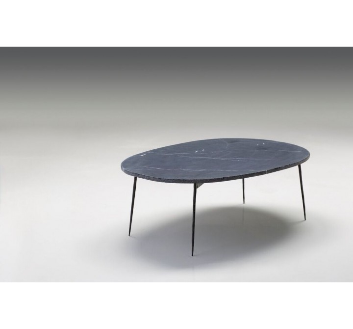 Tuk Tuk Large Coffee Table Black Spanish Nero Marble