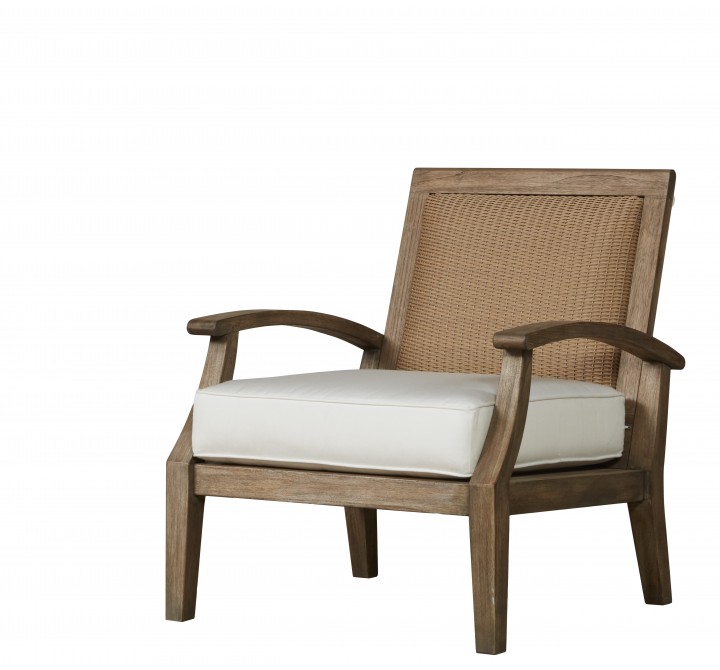 Wildwood Lounge Chair - Angled