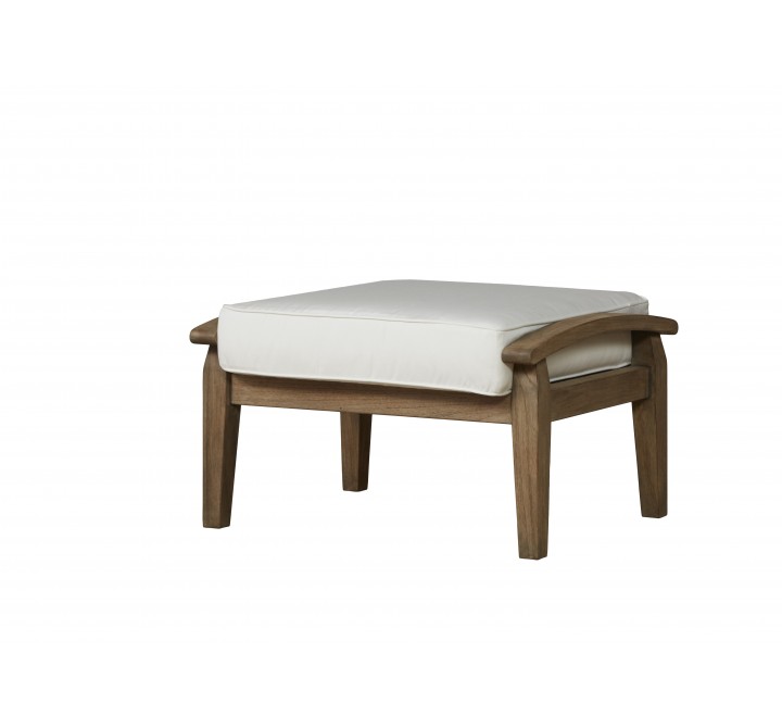 Wildwood Ottoman - Angled