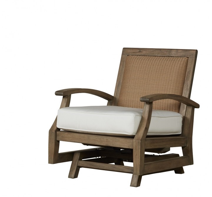Wildwood Spring Rocker - Angled