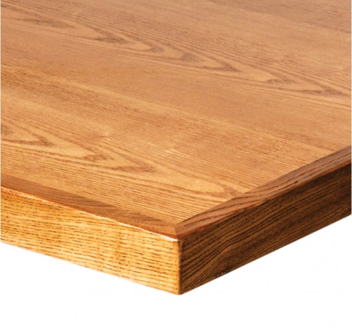 Veneer Table Top Autumn Ash