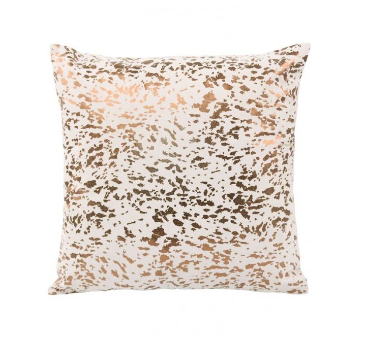 Napolean Leather Cushion