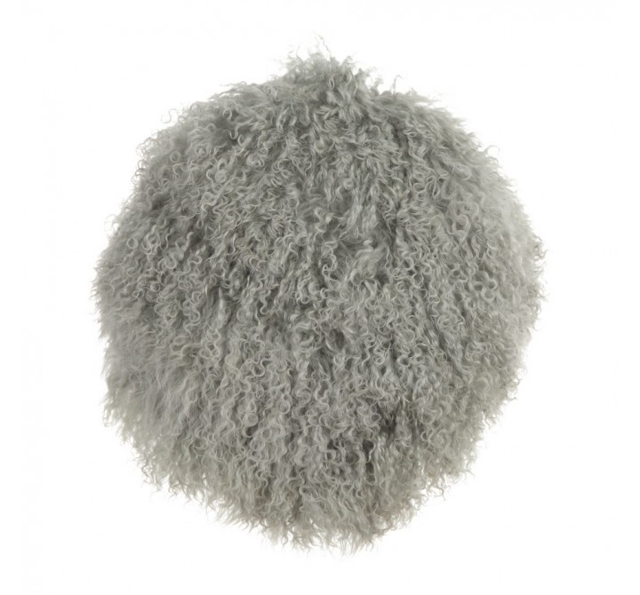 Moe's Home Collection Dome Pillow - Chartreuse