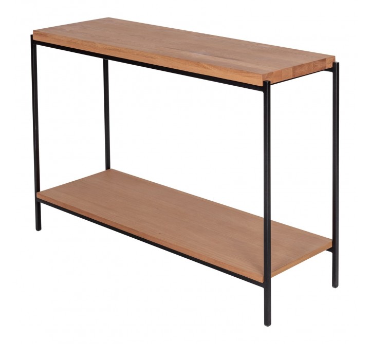 Mila Console Table - Angled