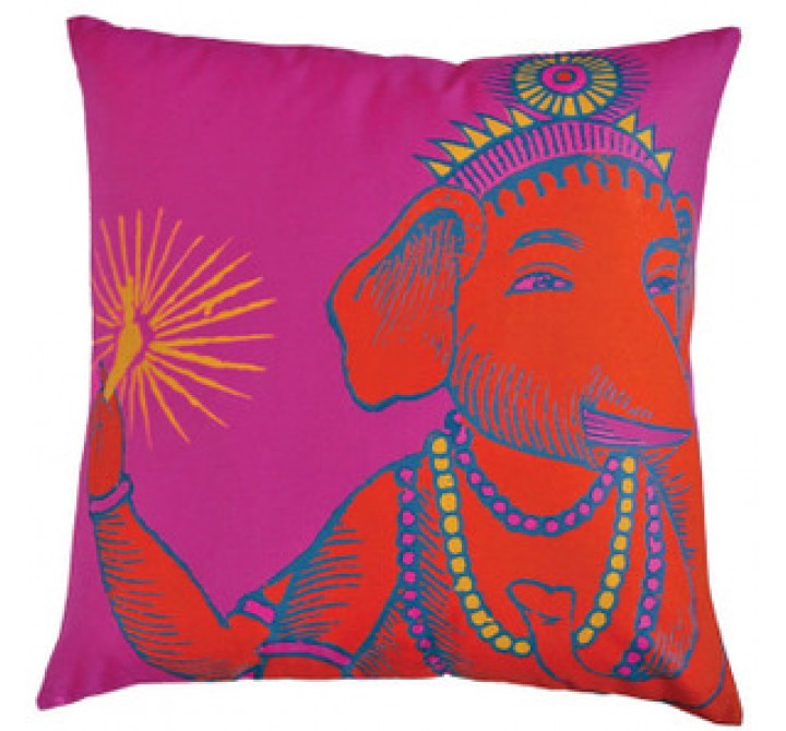 Koko Company Bazaar 22" x 22" Pillow