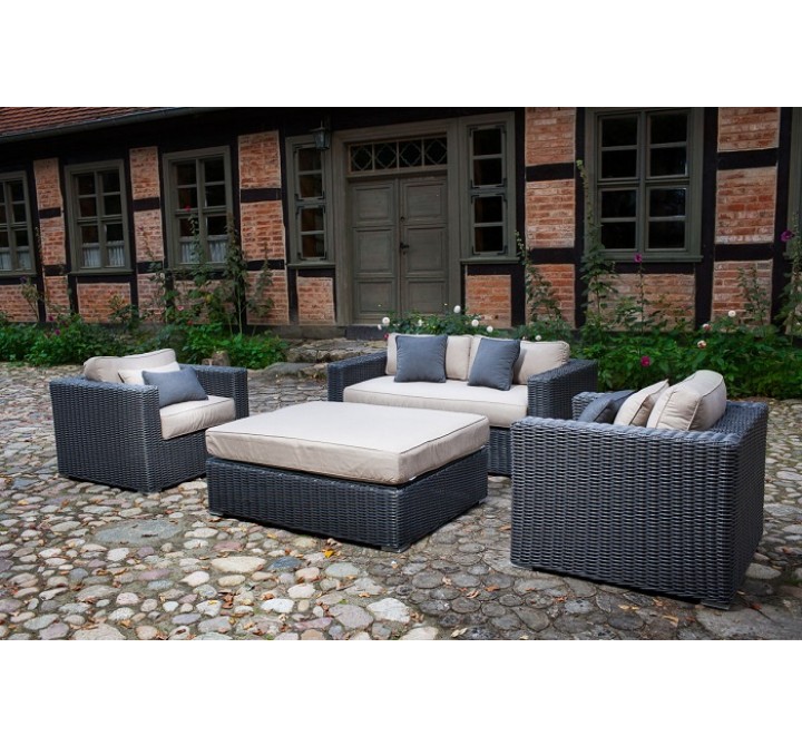 Toja Yorkville Loveseat Set