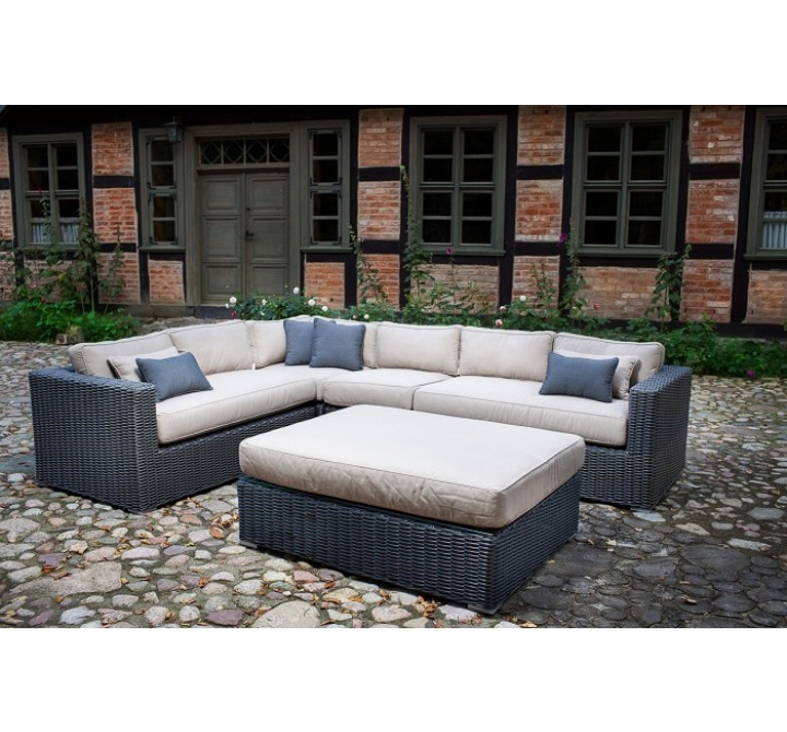 Toja Yorkville Sectional Set