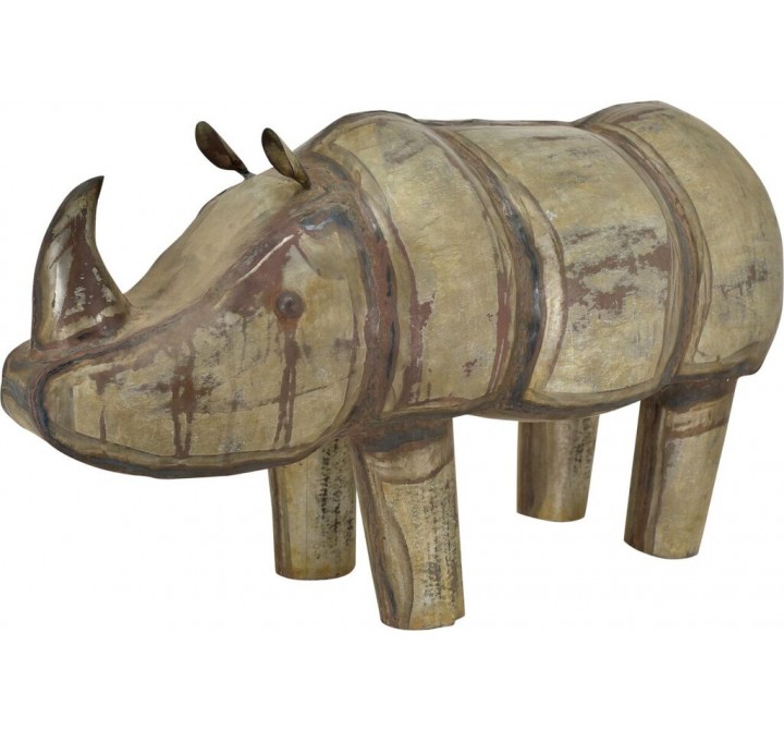 Iron Rhinoceros