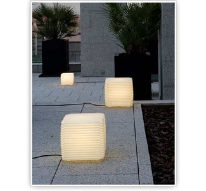 Tango Lighting Carpyen Zig Zag Floor Lamp
