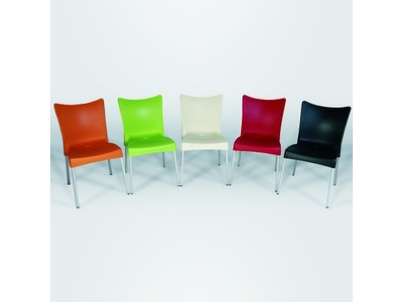 Juliette Resin Dining Chair