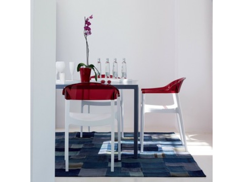 Compamia Carmen Modern Dining Chair - Set of 4