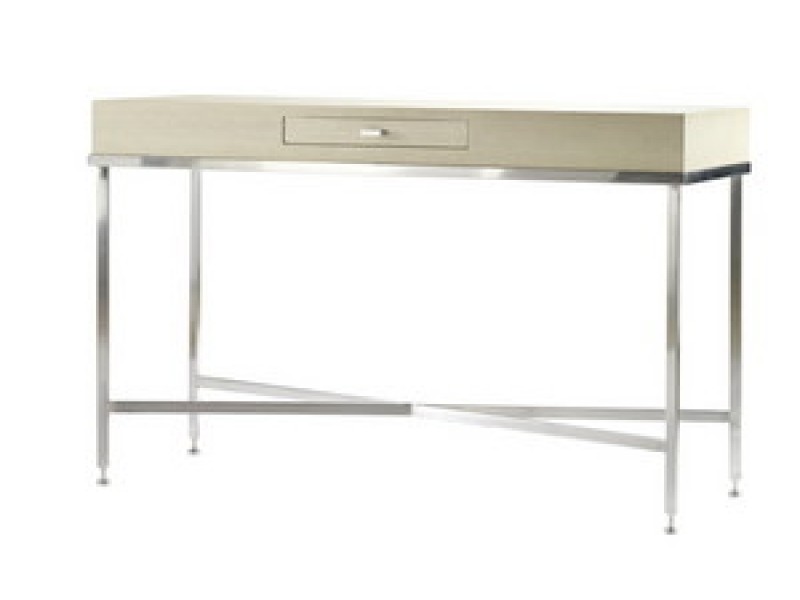 Allan Copley Designs Galleria Console Table with Drawer