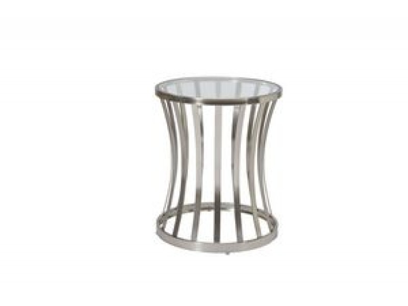 Allan Copley Designs Alex Round End Table