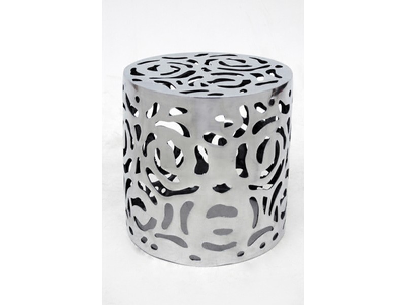 Allan Copley Designs Cozumel Round End Table