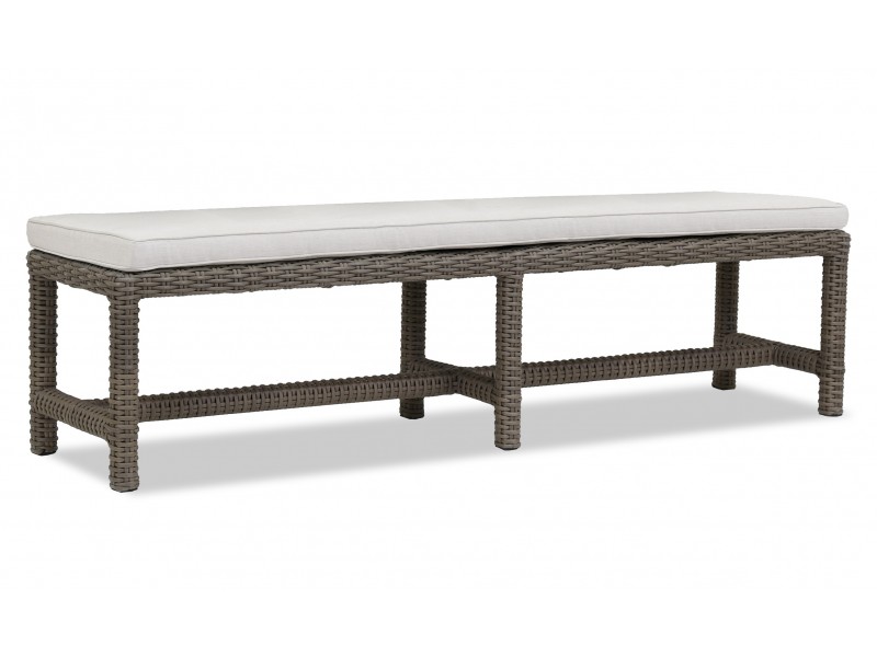 Coronado Dining Bench - With Cushion