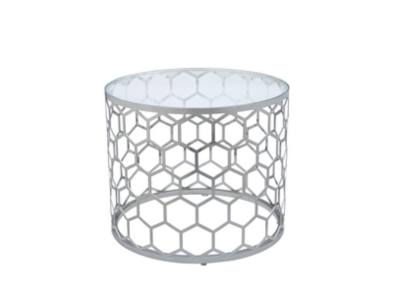 Allan Copley Designs Melissa Round End Table