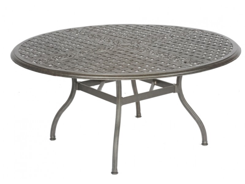 Meadow Decor 2700 Series 60" Round Counter Height Table