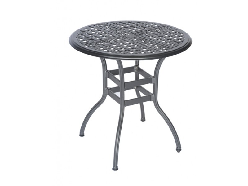 Meadow Decor 2700 Series 36" Round Bar Table