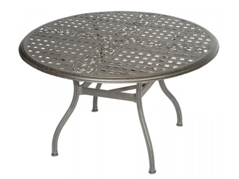 Meadow Decor 2700 Series 48" Round Counter Height Table