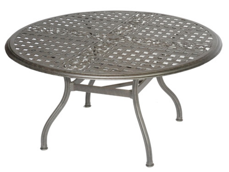 Meadow Decor 2700 Series 48" Round Dining Table