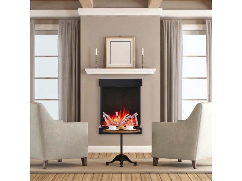 Amantii 2939-TRU-VIEW-XL Electric Fireplace – Indoor / Outdoor - Lifestyle 1