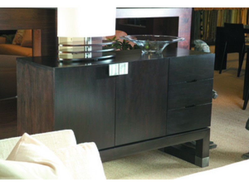 Allan Copley Designs Calligraphy 2-Door, 3-Drawer Buffet