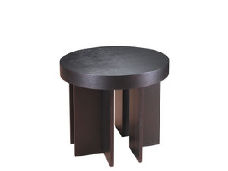 Allan Copley Designs La Jolla Round End Table