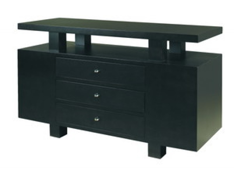 Allan Copley Designs Lexington 3-Drawer Rectangular Console Table