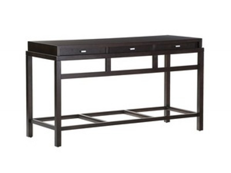Allan Copley Designs Spats 3-Drawer Rectangular Console Table